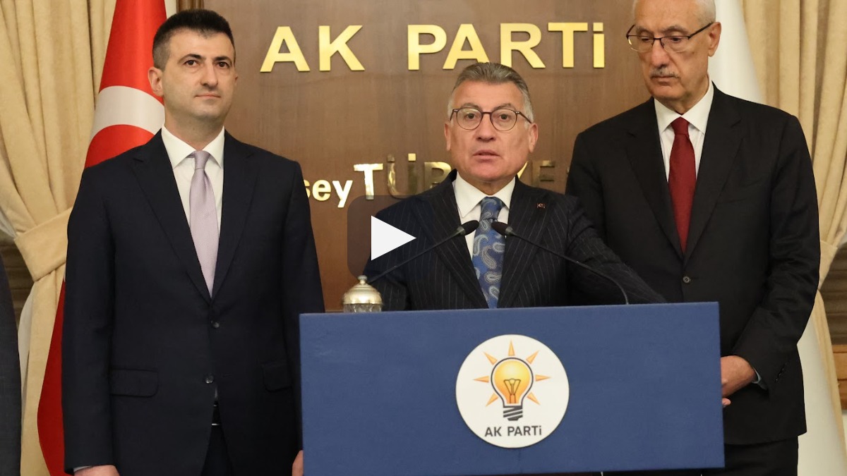 "Geçici ve müstakil kanun çalışmaları olacaktır"