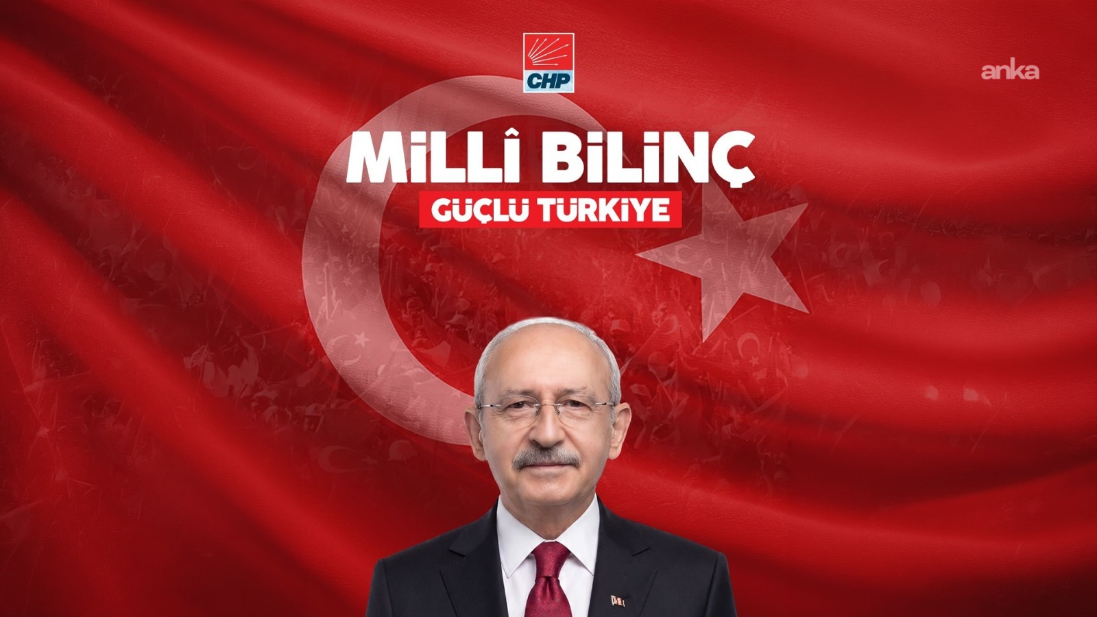 "Milli Bilinç Güçlü Türkiye" ile ilk durak İzmir