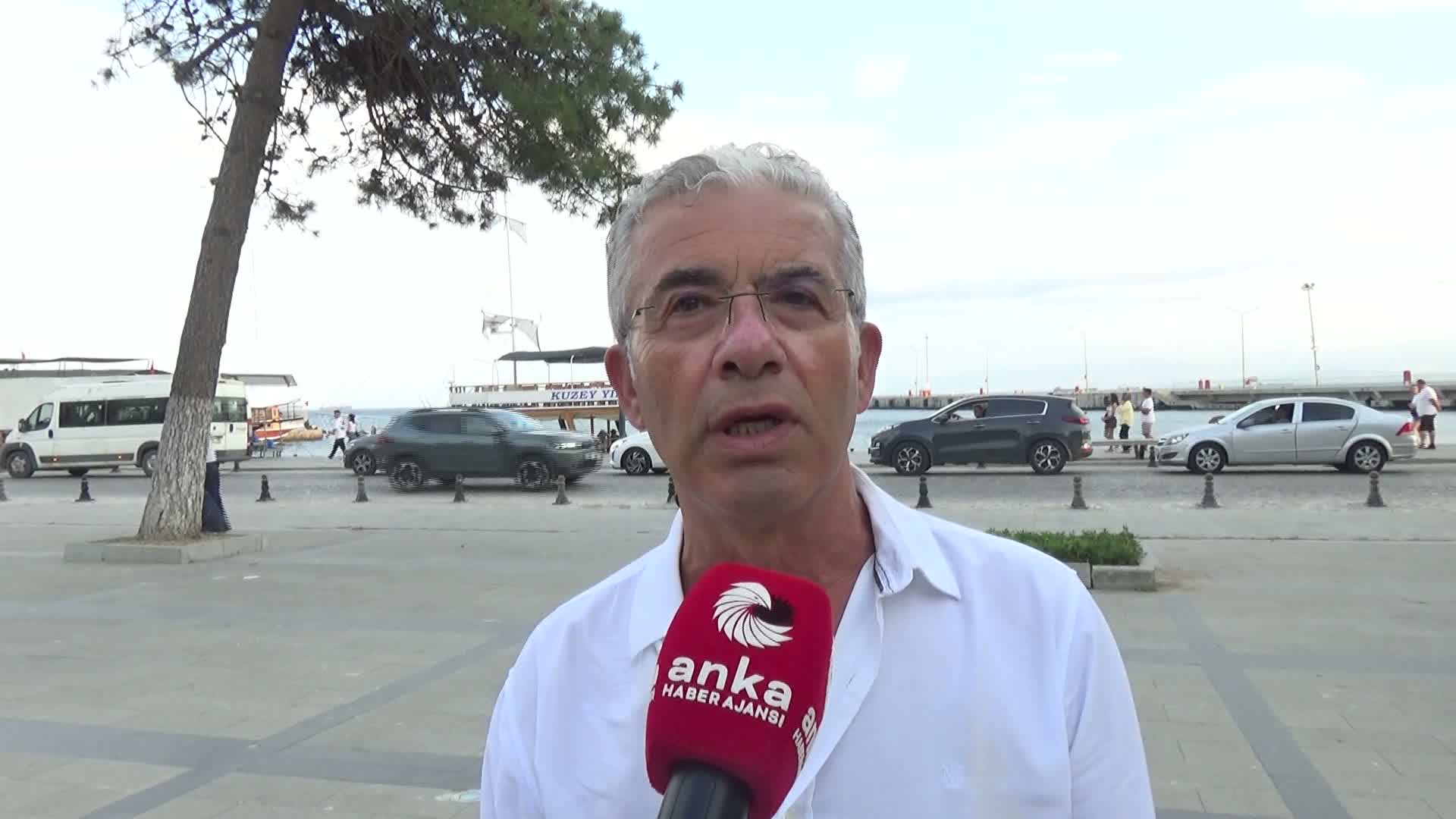 Devrimci Emekliler Sendikası Sinop Şube Başkanı Demir: “Emeklilerin yüzde 96'sı açlık sınırının altında yaşıyor"