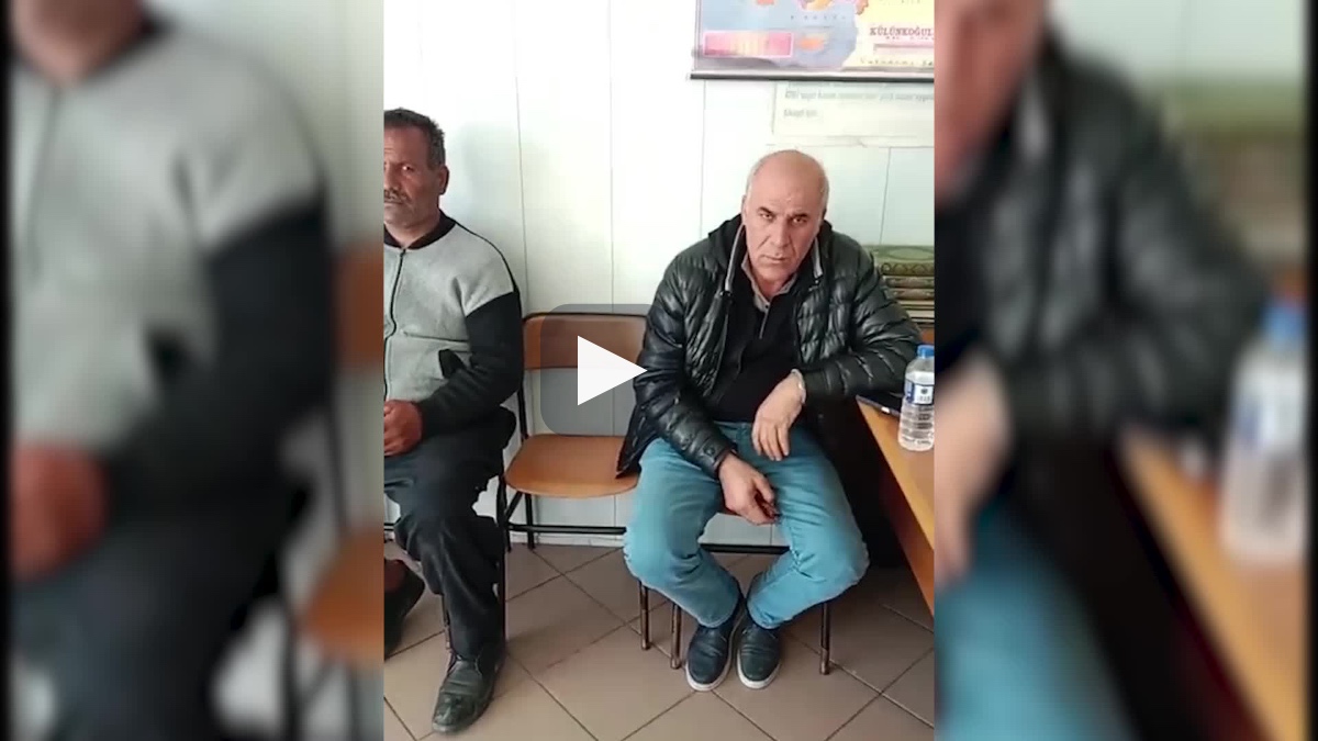 Rize’de ücretlerini isteyen İranlı çay işçilerine darp iddiası