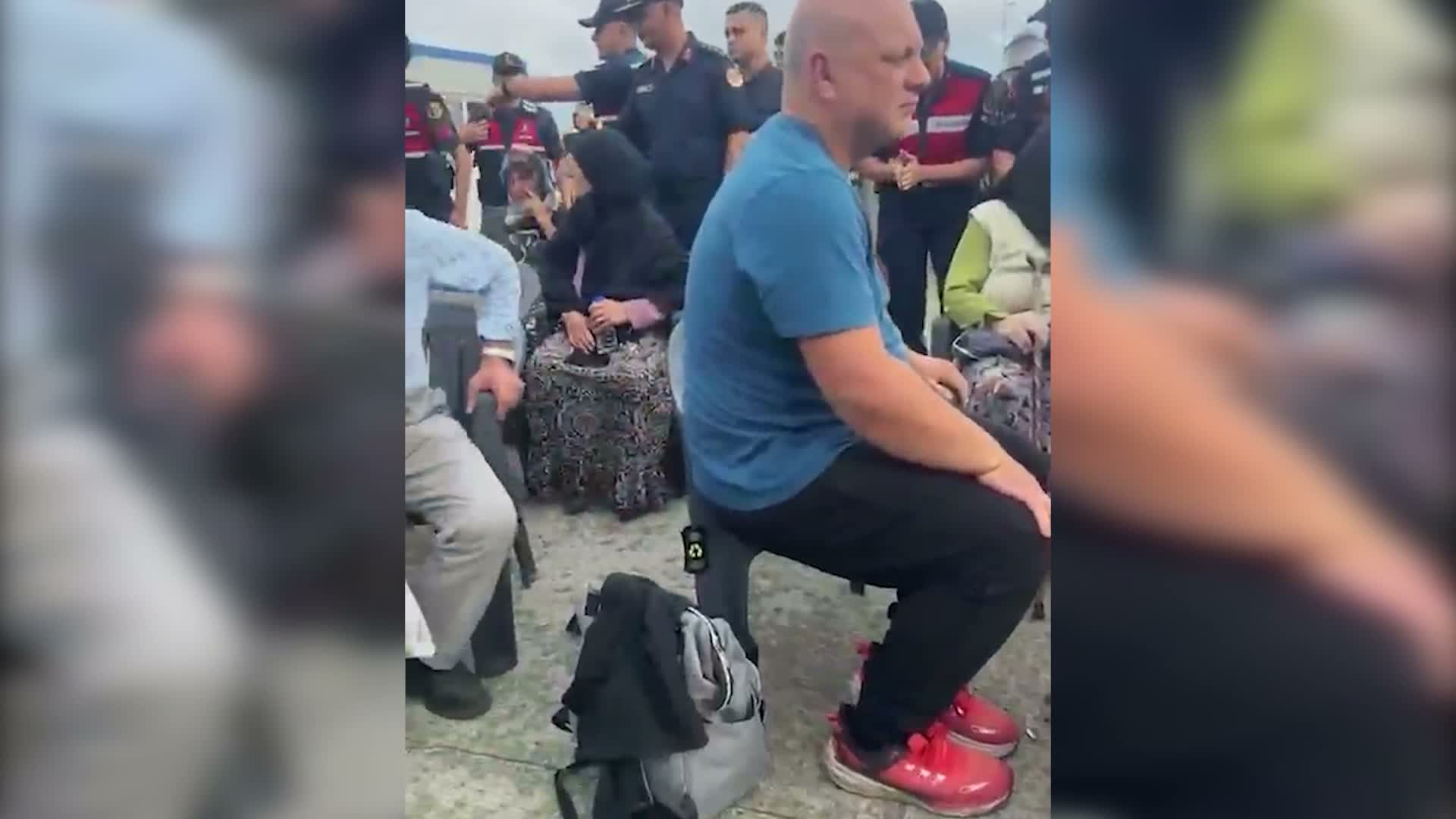 Rize'nin Balıkçı Köyü’nde gözaltına alınan 4 köylü serbest bırakıldı, kafesler limana indirildi