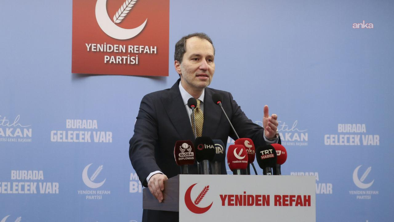 Fatih Erbakan'dan akaryakıt fiyatları tepkisi: "Emeklinin, çiftçinin, sanayicinin, esnafın, şehit anasının yüzüne bakmaya YÜZünüz var mı?"