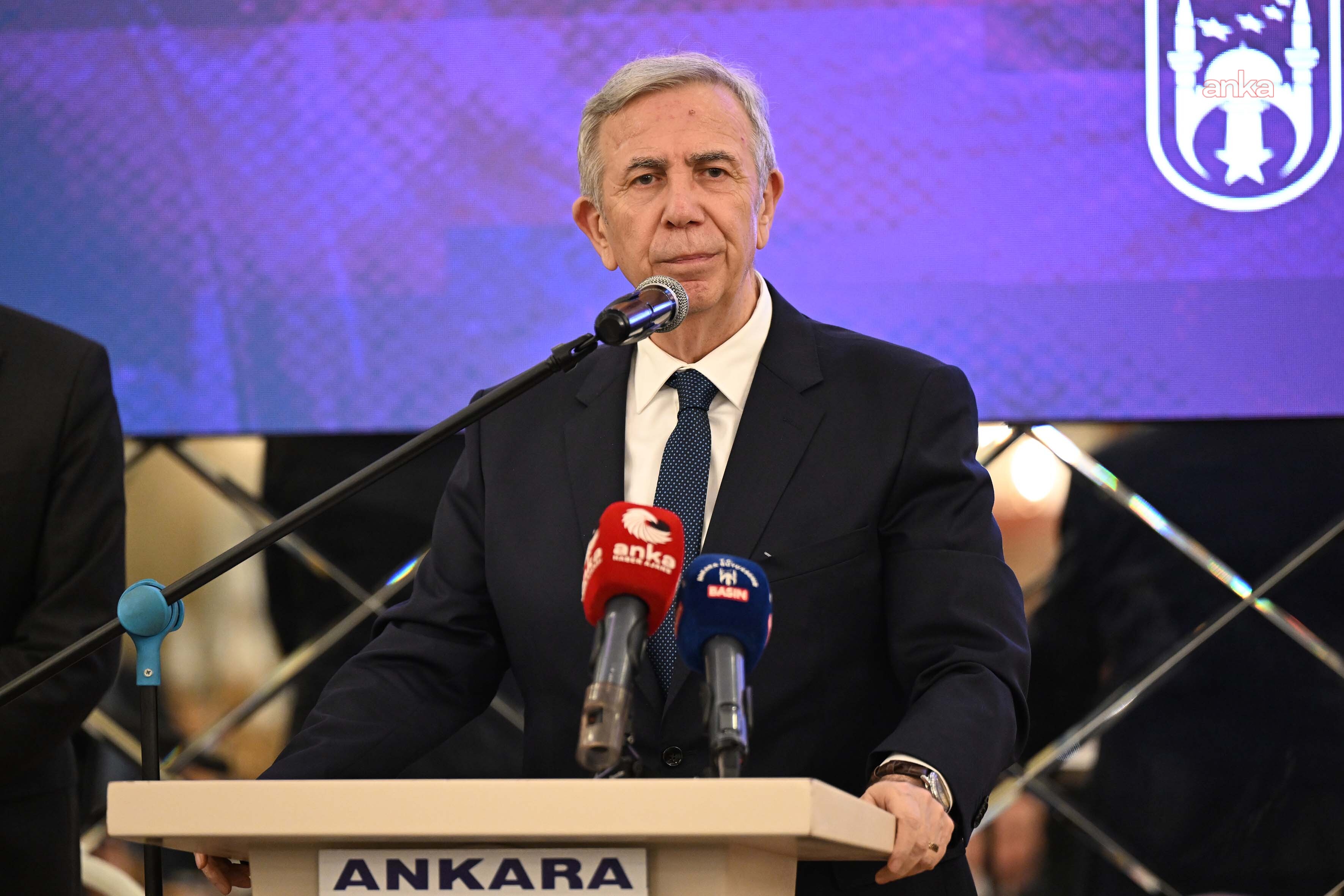 Mansur Yavaş'tan parti değiştireceği iddialarına ilişkin açıklama