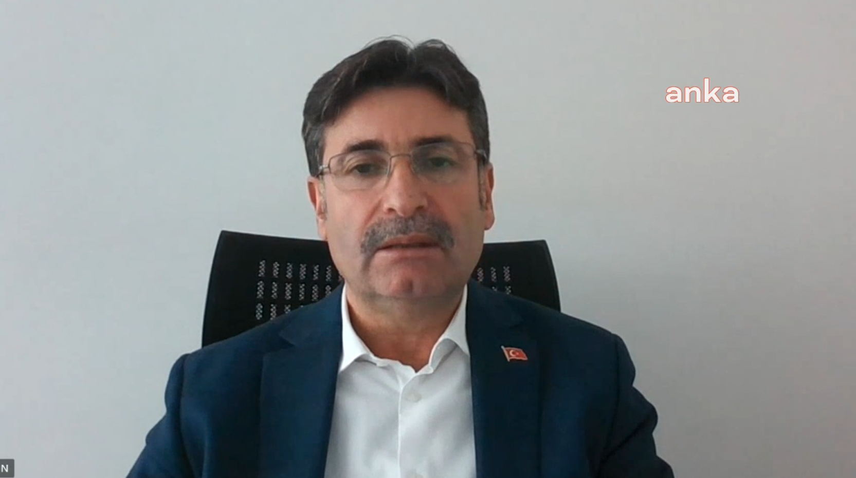 Gelecek Partisi Genel Başkan Vekili Üstün: "CHP, 26 Temmuz'a kadar kongre yapmazsa bu tarihten sonra yapılacak seçimlere giremeyecektir"