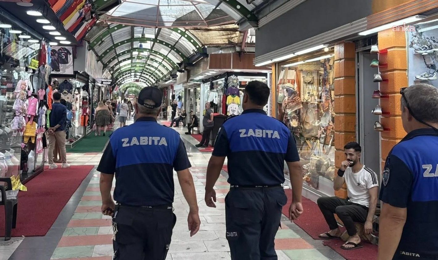 Marmaris’te belirlenen kamp alanları dışında karavanla konaklama yasaklandı