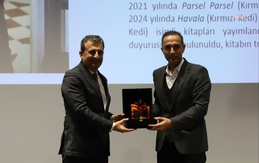 Burhanettin Bulut'tan Murat Ağırel'in tutuklanmasına tepki: "Bu düzende gerçeği yazmak suç, yazmamak suç, yazabilme ihtimali de suç"