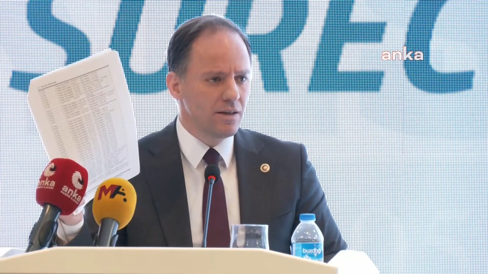 Yeni Partili Yavuzyılmaz: "Karayolu projeleri için 6 ayda 49,6 milyar lira garanti ödemesi yapıldı"