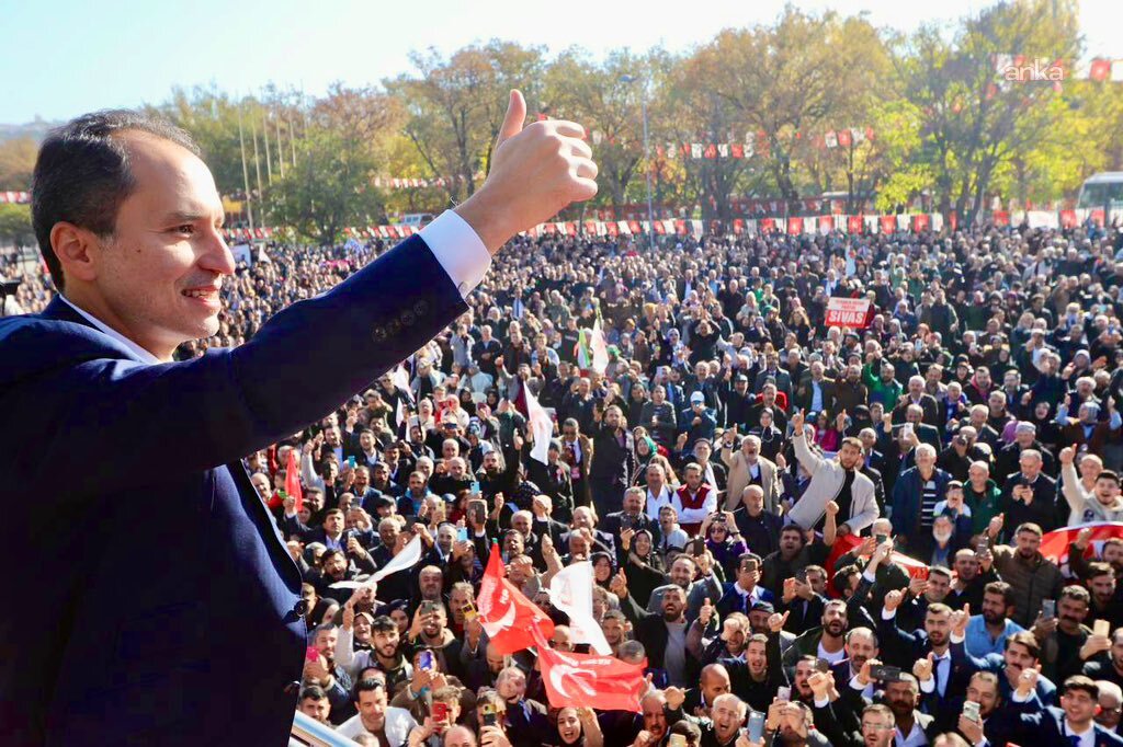 Fatih Erbakan'dan Saadet Partisi ile ittifak açıklaması