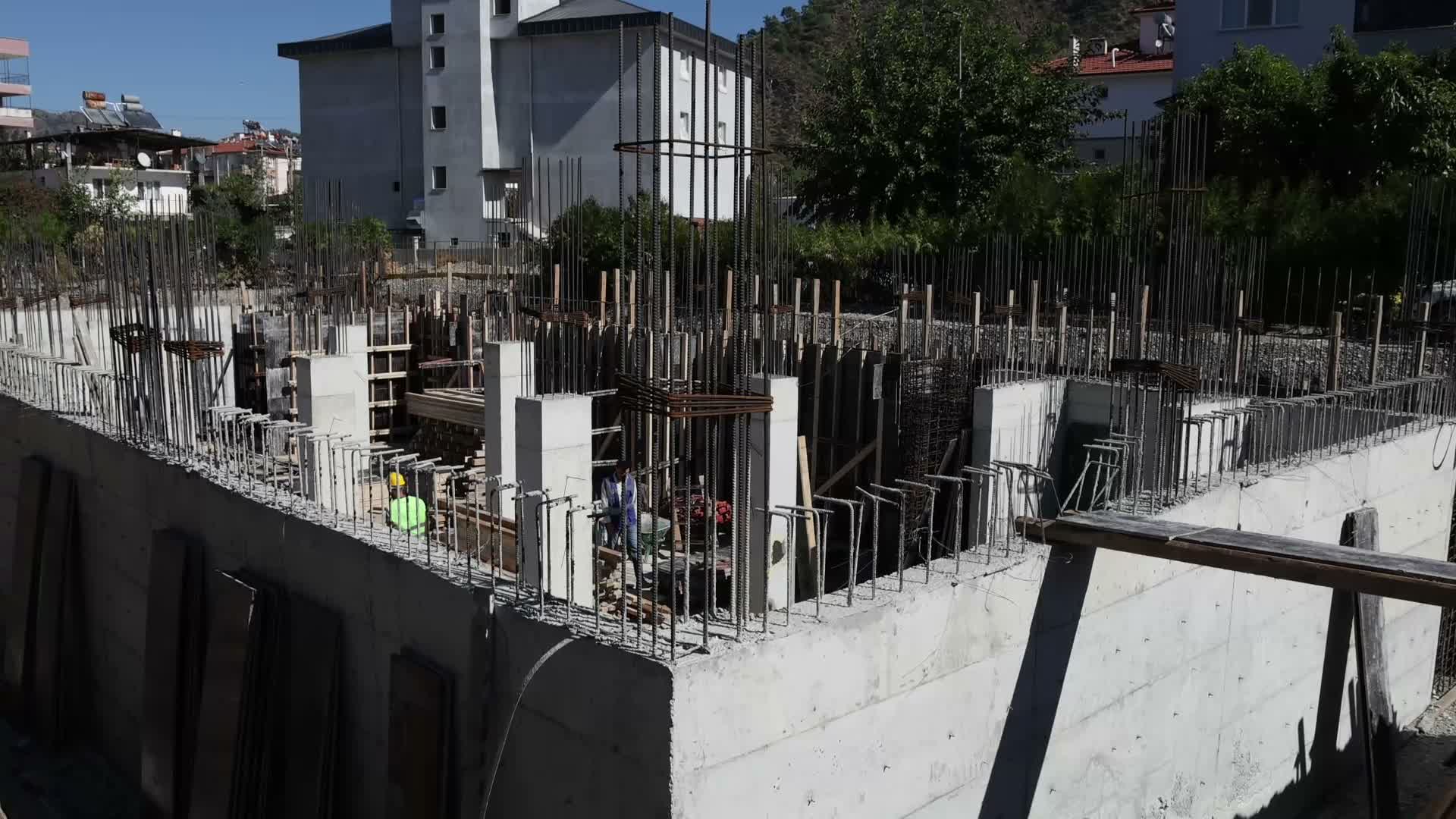 Muğla Büyükşehir Belediyesi'nden Ortaca ve Köyceğiz'e gündüz bakımevi