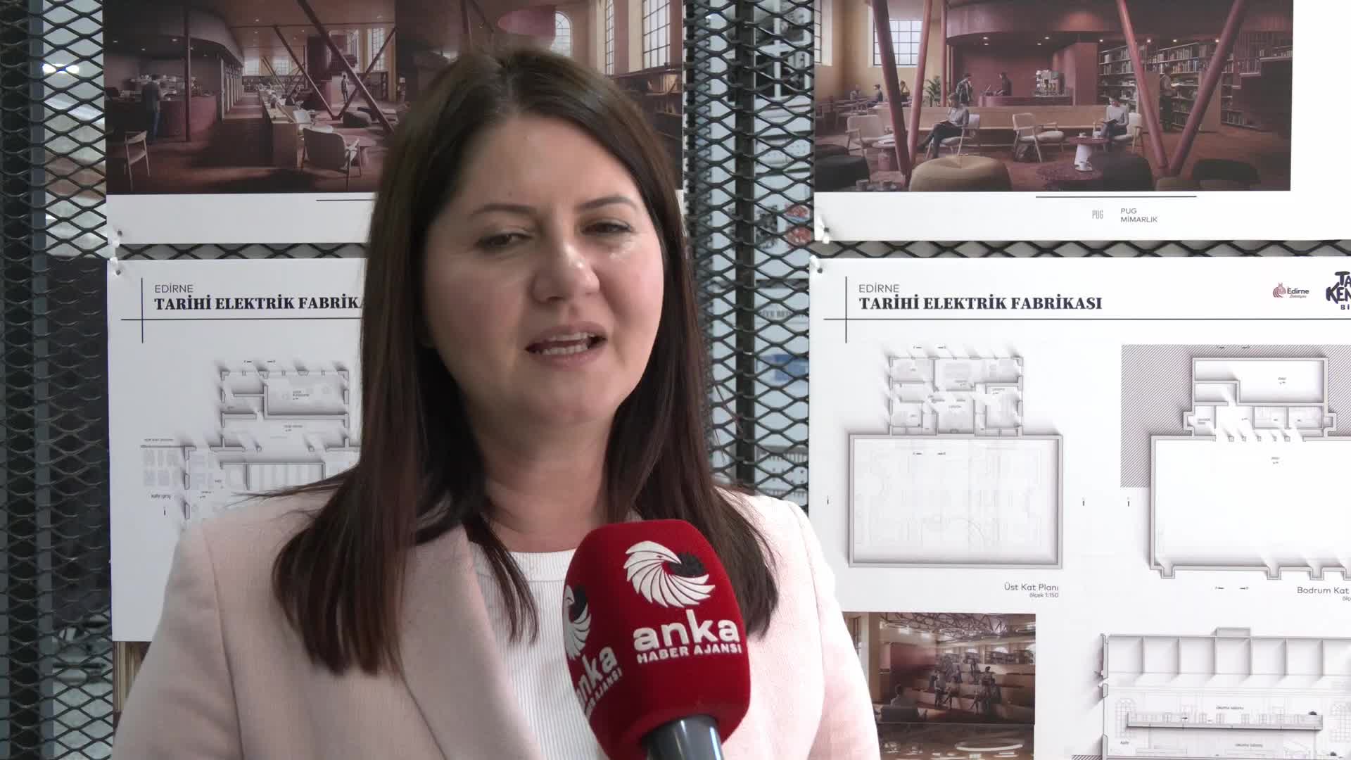 Tarihi Kentler Birliği Meclis Olağan Toplantısı... Filiz Gencan Akın: "Mansur Başkanımız yeniden seçildi, tebrik ediyorum"