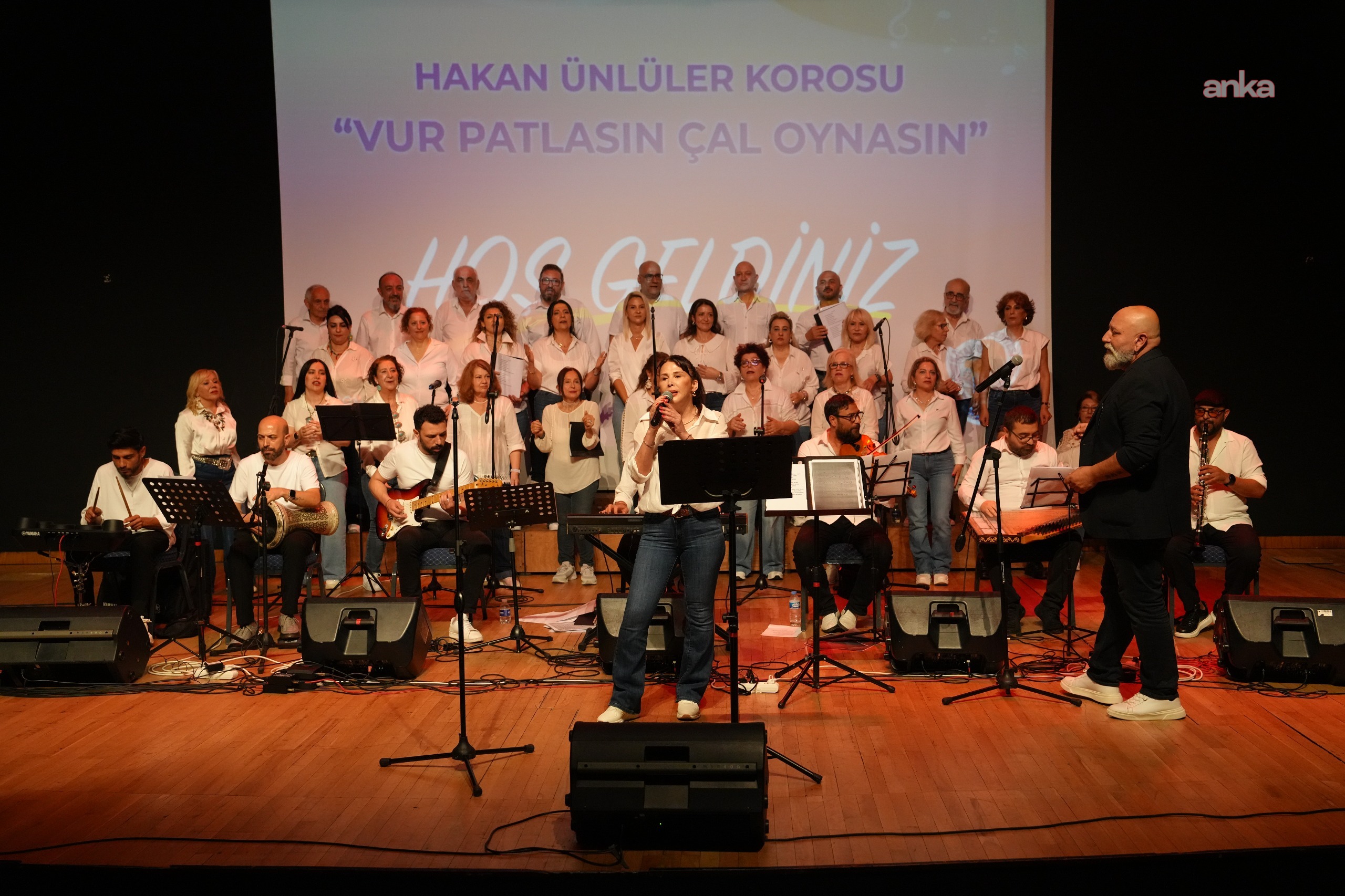 Kartal Belediyesi Soğanlık Kültür Merkezi, iki özel konsere ev sahipliği yaptı