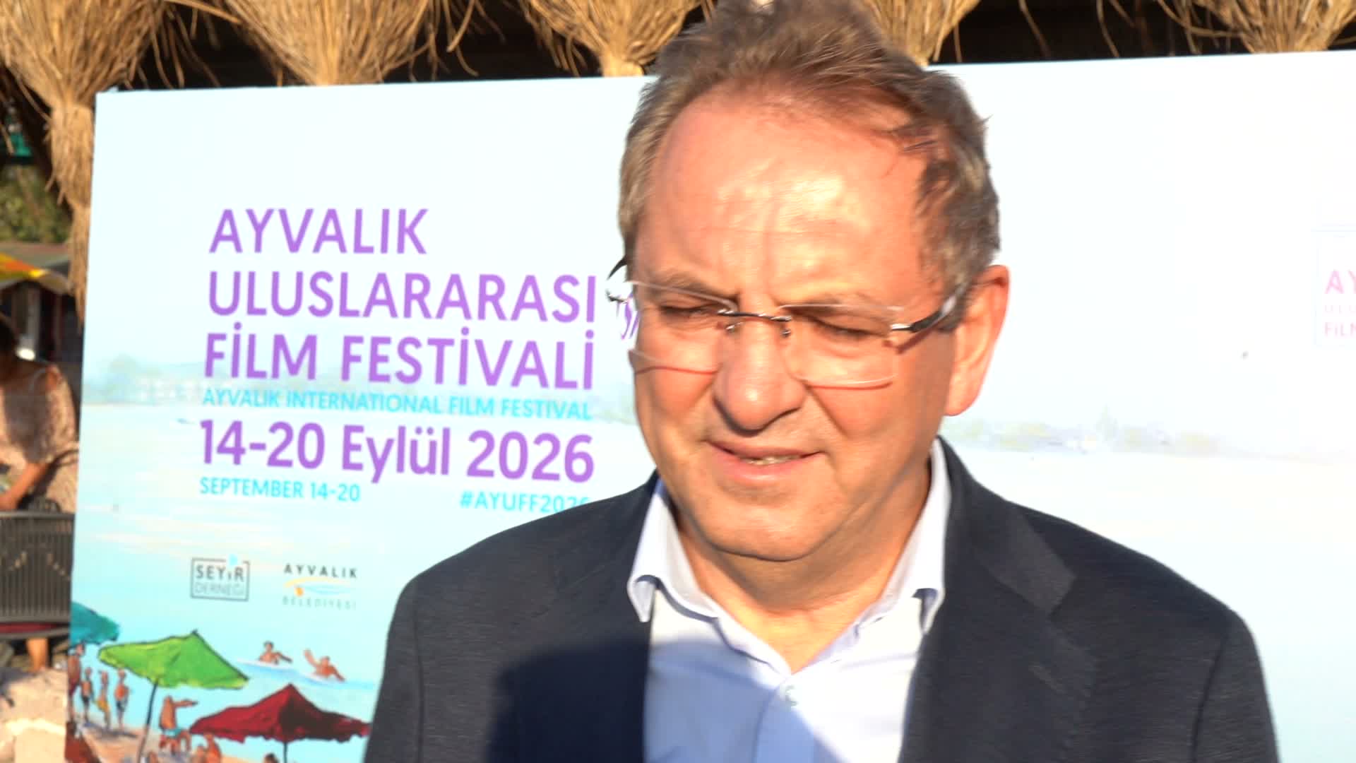 Ayvalık Uluslararası Film Festivali’nin beşinci yılında Vural Sineması yenileniyor
