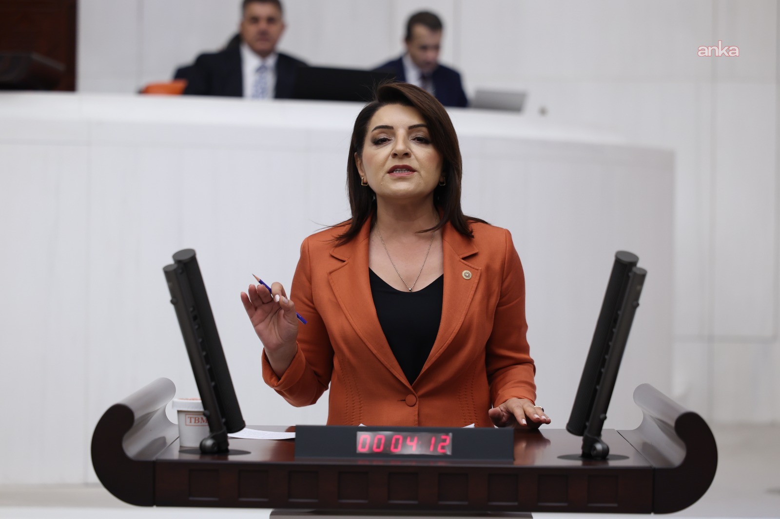 CHP'li Kış: "Türkiye’de her gün yaklaşık 28 bin yeni icra dosyası açılıyor"