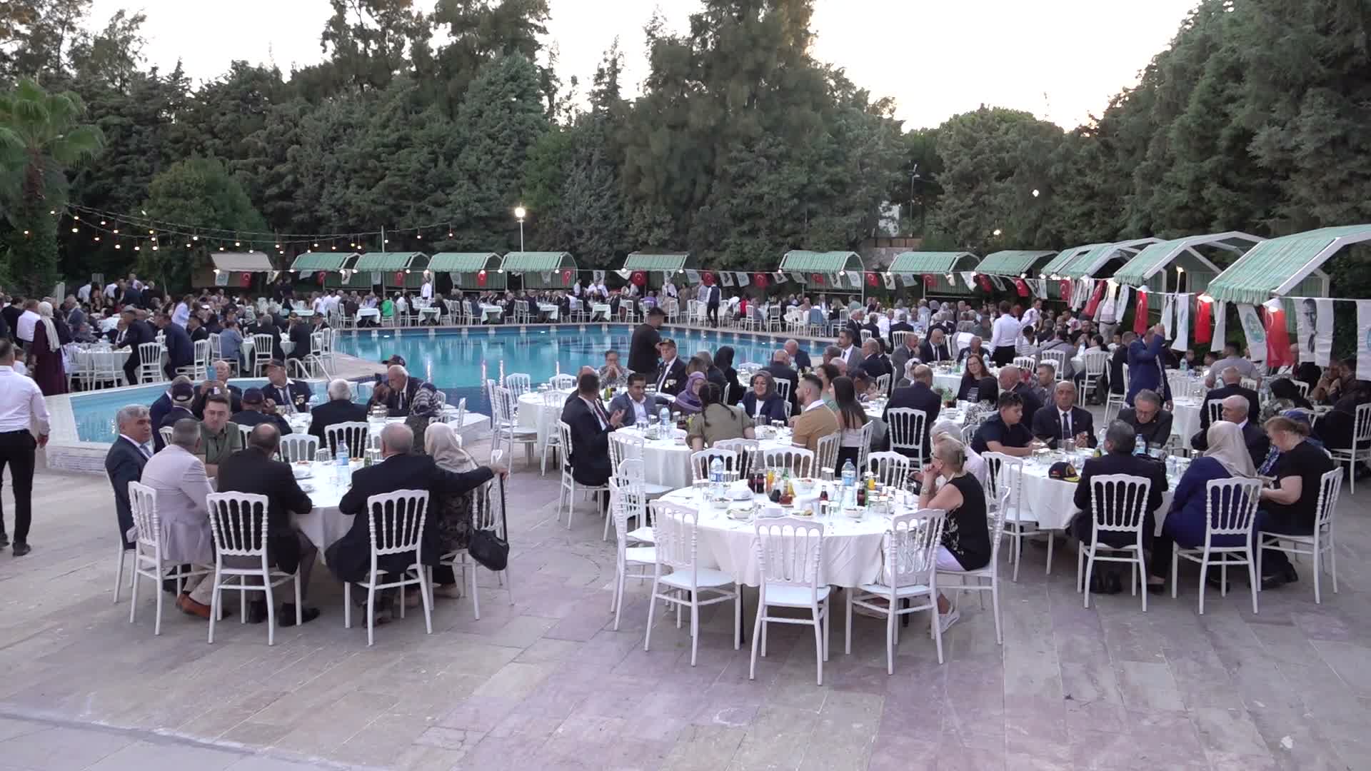 Manisa Büyükşehir Belediyesi’nden Gaziler Günü’ne özel program