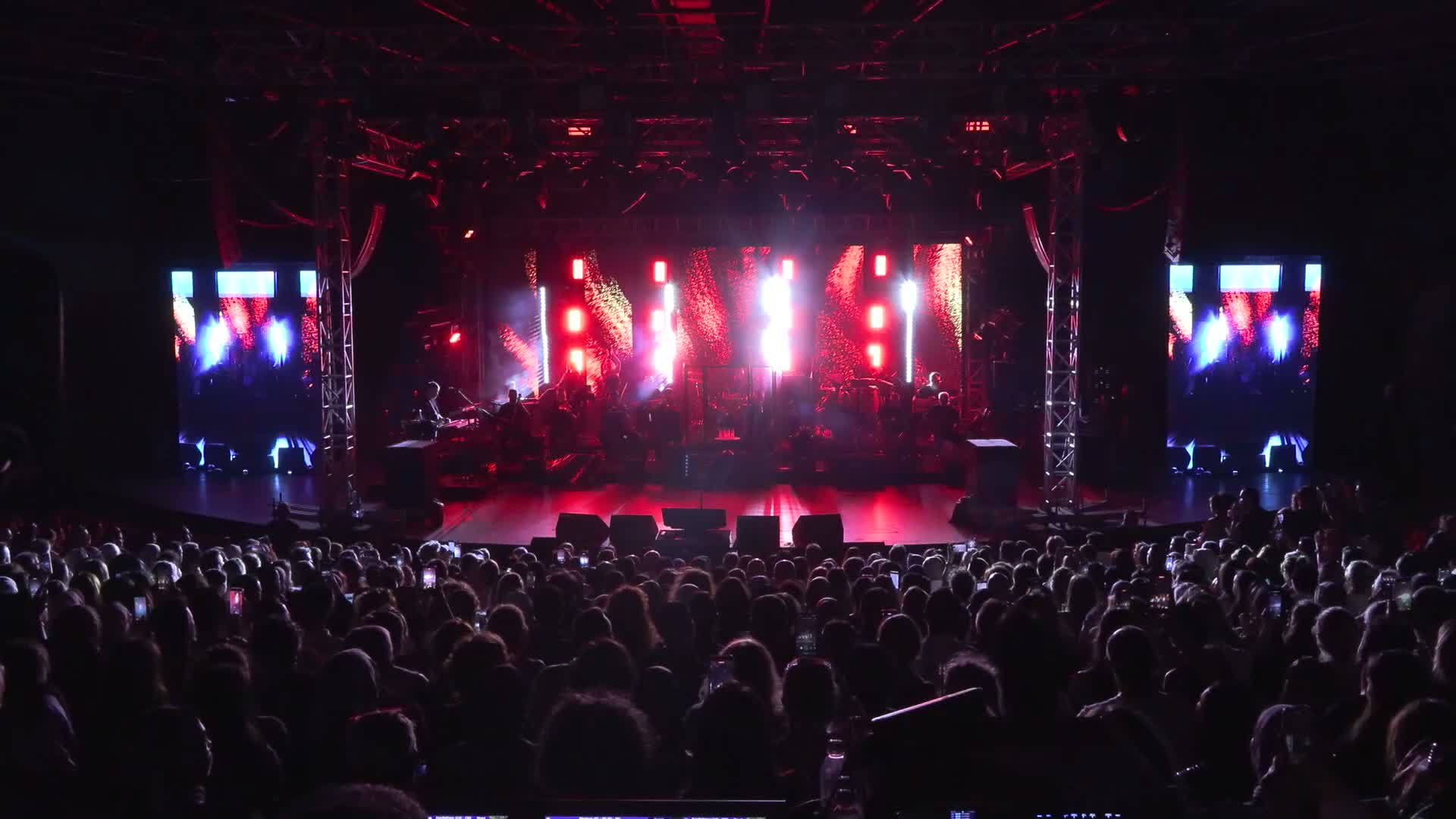 Uluslararası Bursa Festivali, Özcan Deniz konseriyle sona erdi