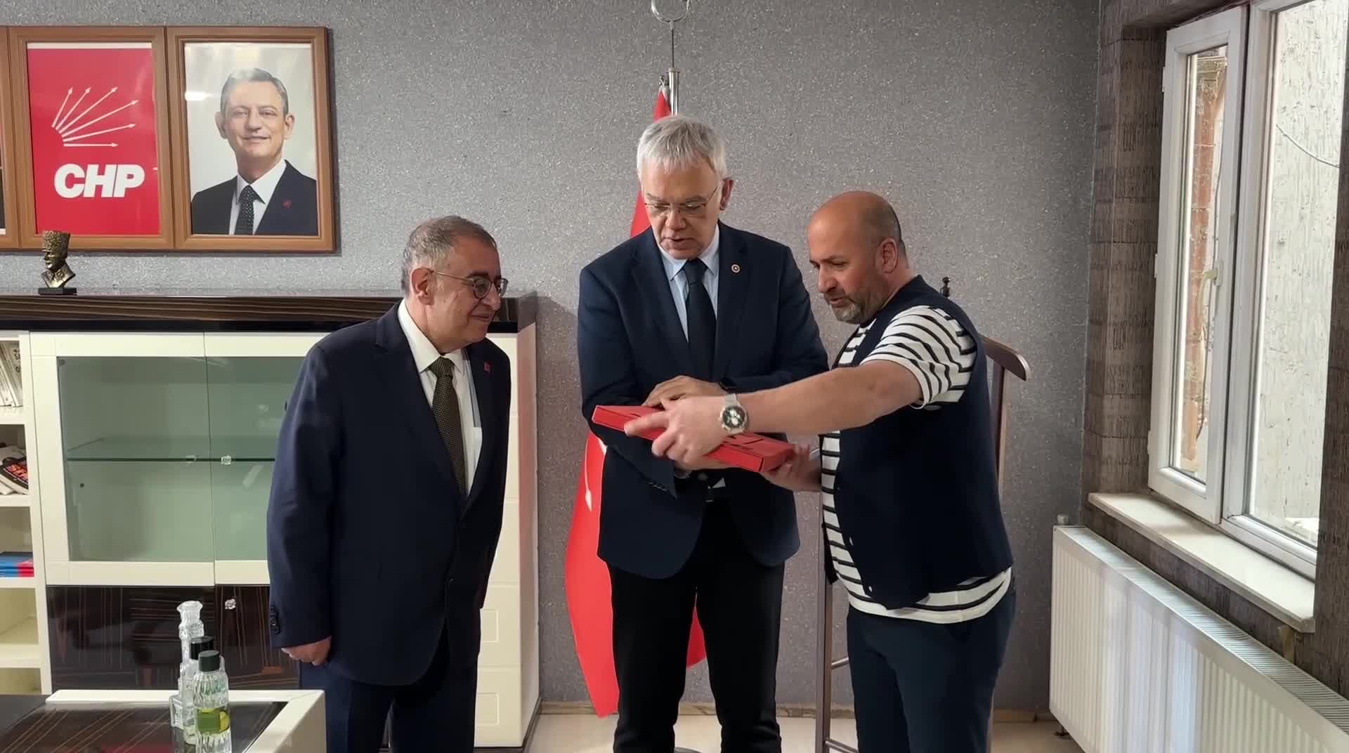 Kayıhan Pala: CHP, Van'dan en az bir milletvekili çıkaracaktır