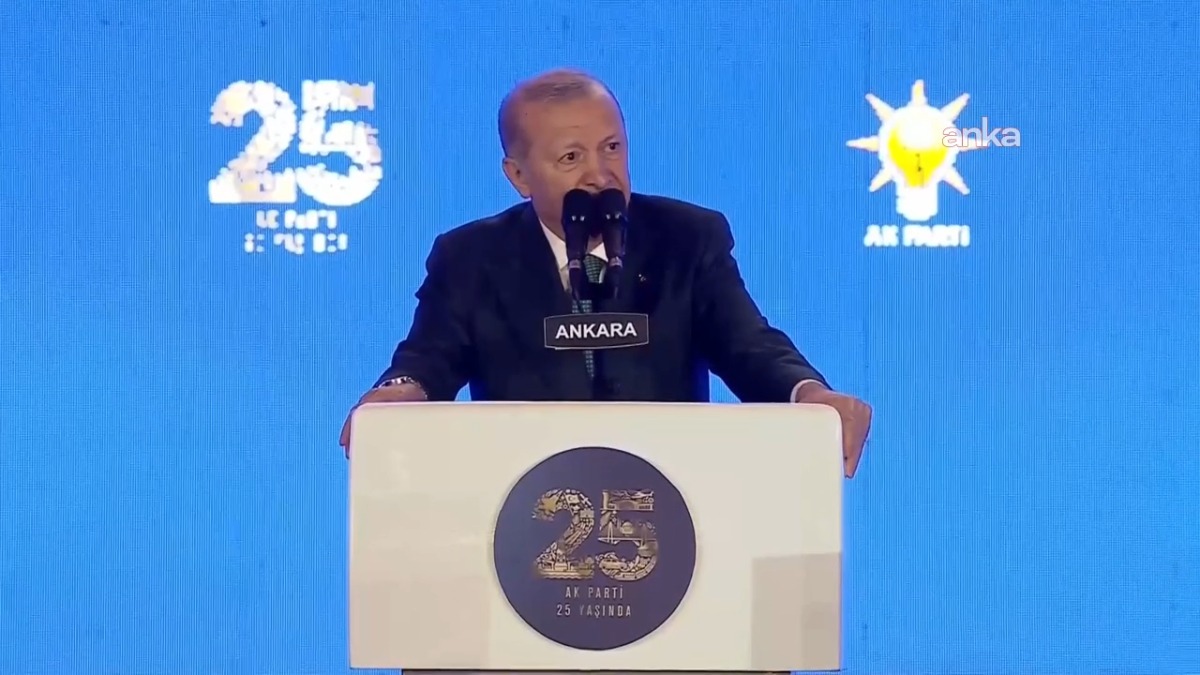 Erdoğan: Terör parantezi kapandığında istismar edecekleri bataklık da kuruyacak