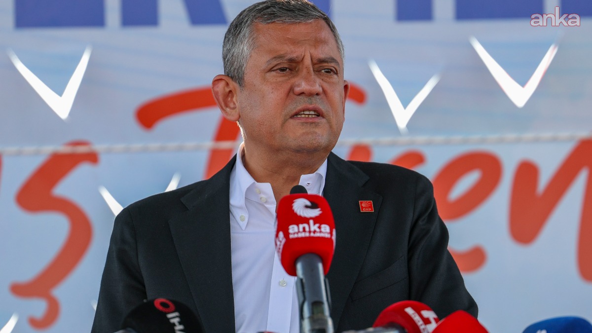 CHP'li belediyelerin saldırılara rağmen hizmet ürettiklerini görmek çok anlamlı
