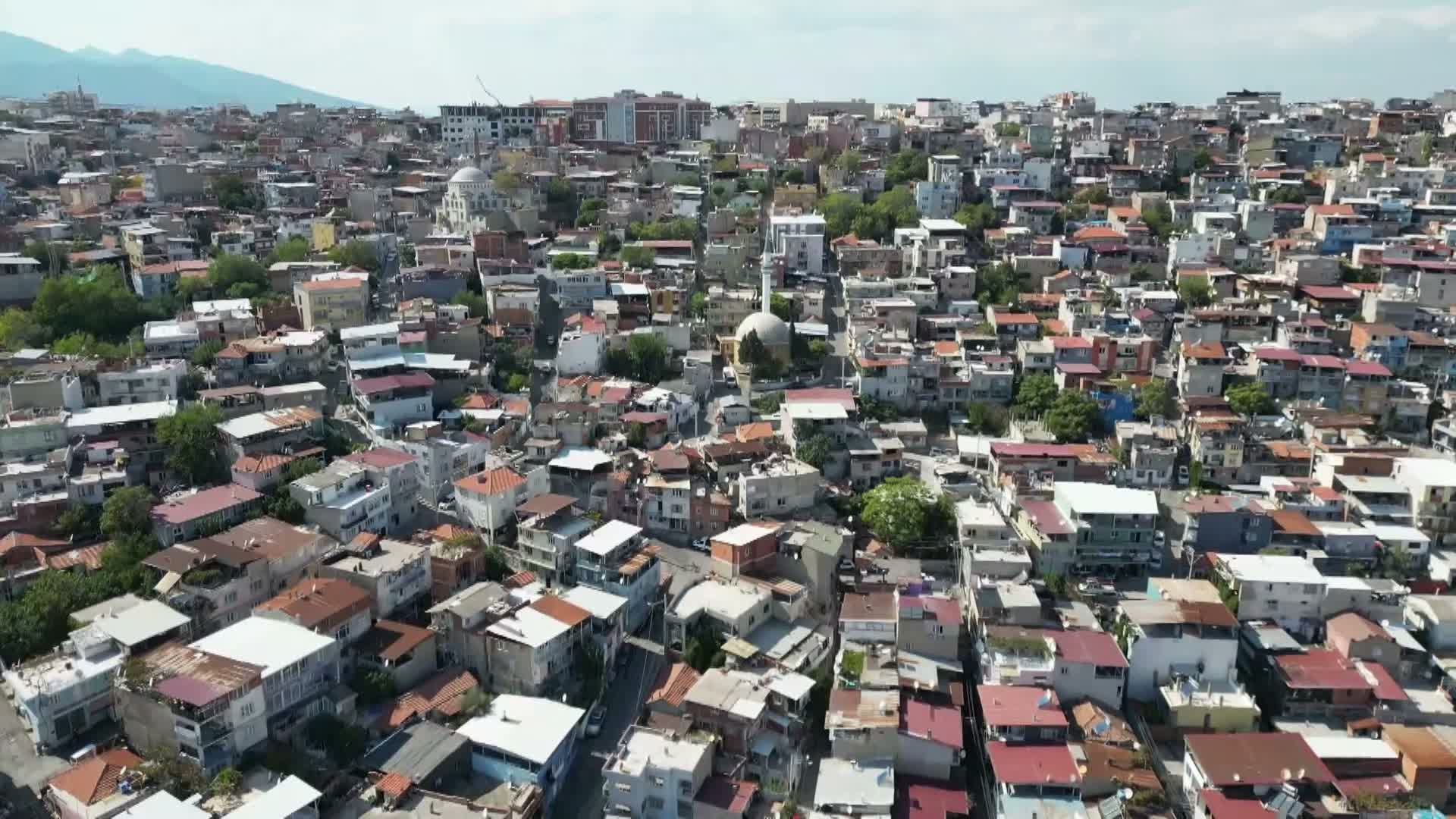 İzmir depreminin 6. yılı... İMO İzmir Şube Başkanı Atak: 1 milyon binanın yarısından fazlası 1999 öncesi