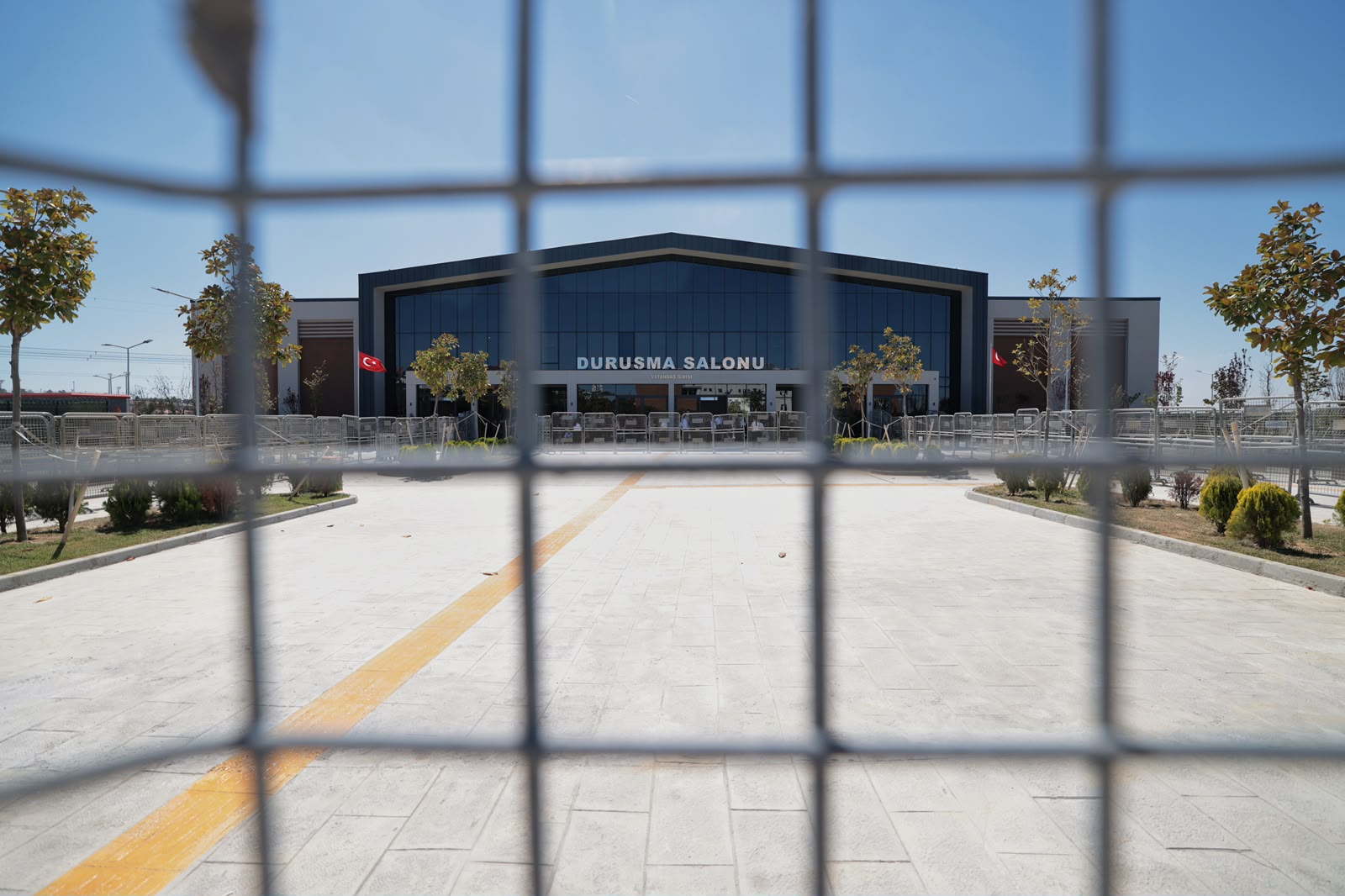 TGC: Gazetecilik 'dürbünle' yapılmaz, akreditasyon ayrımcılığına son verilmeli