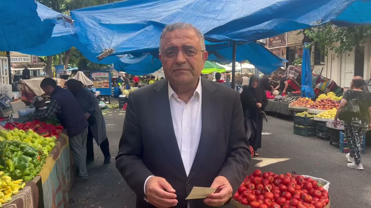 “Enflasyon düşmüyor, rakamlar ortada”