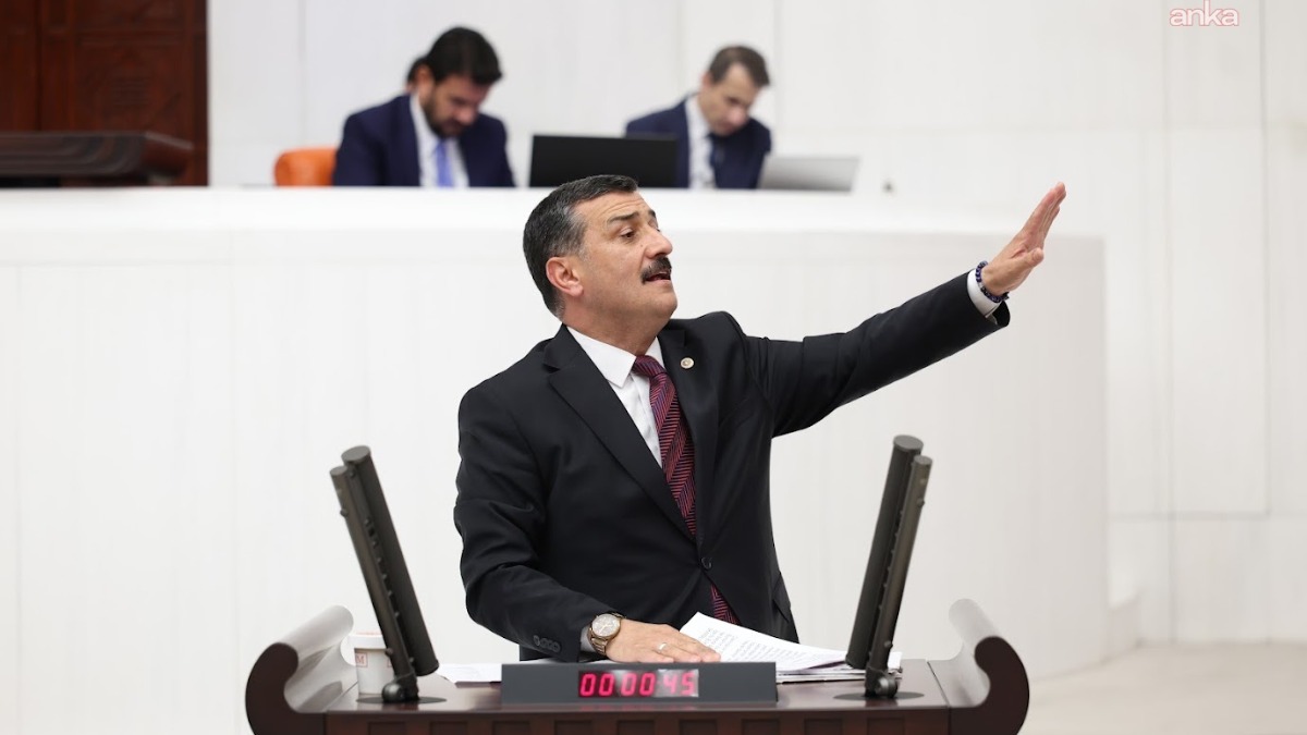 "İstibdat döneminden beter böyle bir karar kabul edilemez"