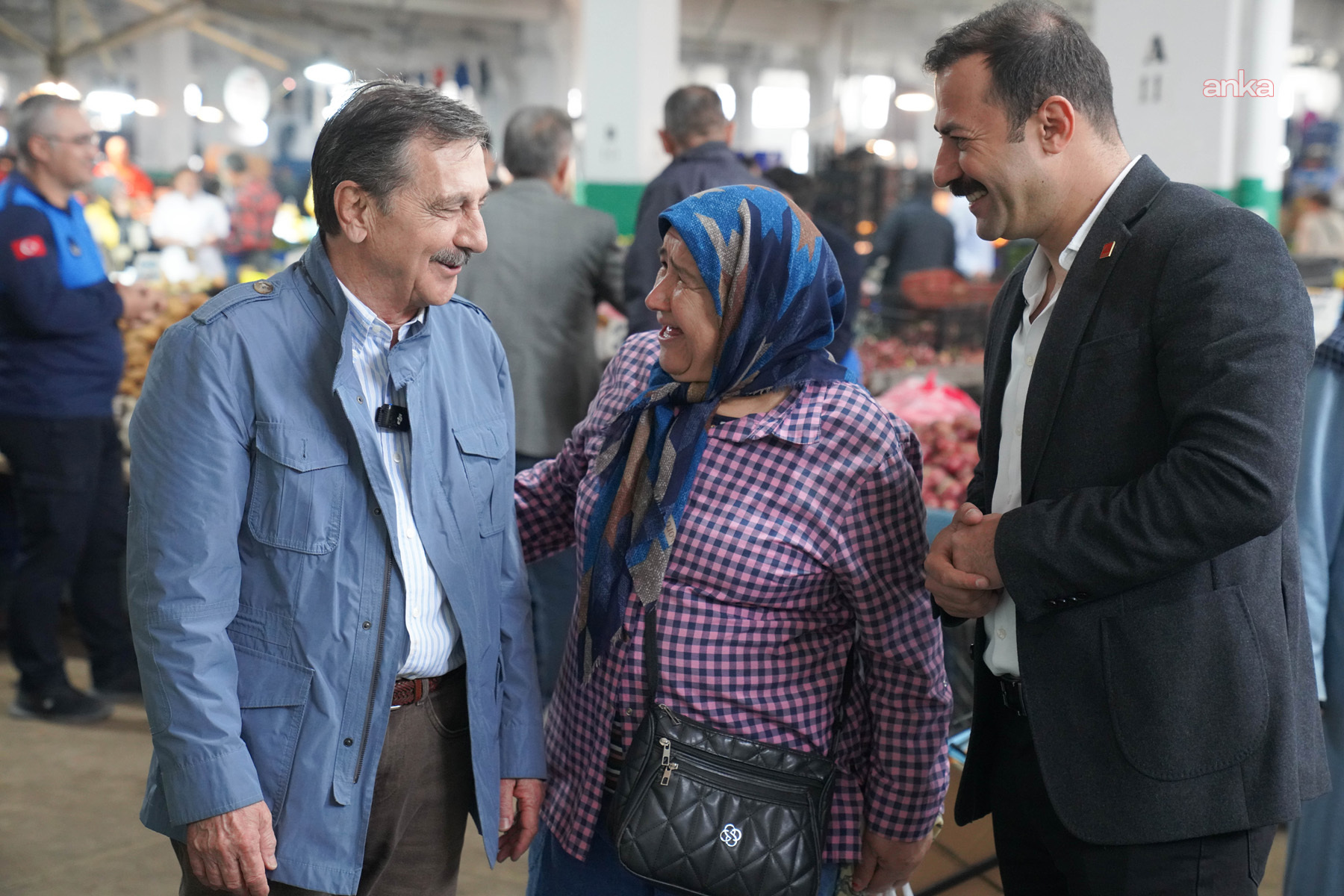 Tepebaşı Belediye Başkanı Ataç: "Bayram sevinci, geçim sıkıntısının gölgesinde kalıyor"
