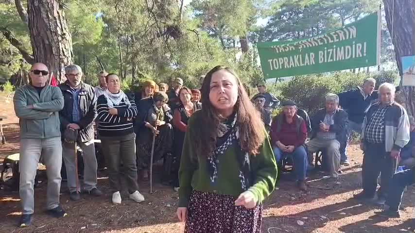 Danıştay’dan Akbelen kararı: 679 parseli acele kamulaştırılma kararı hukuka uygun