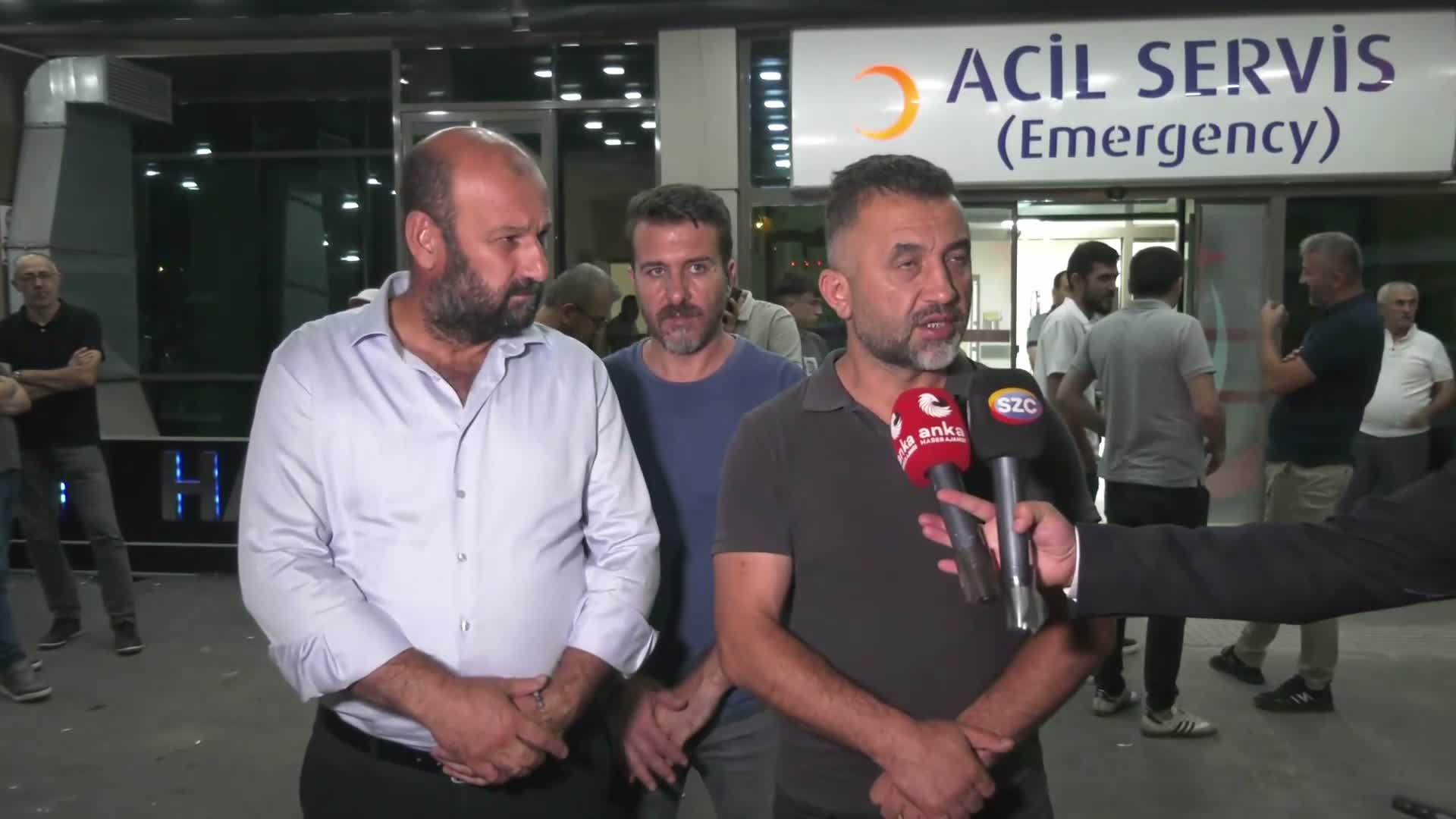 Çayırhan’daki maden kazasında hayatını kaybeden işçi, 34 yaşında iki çocuk babası Erdi Tolga Kahveci