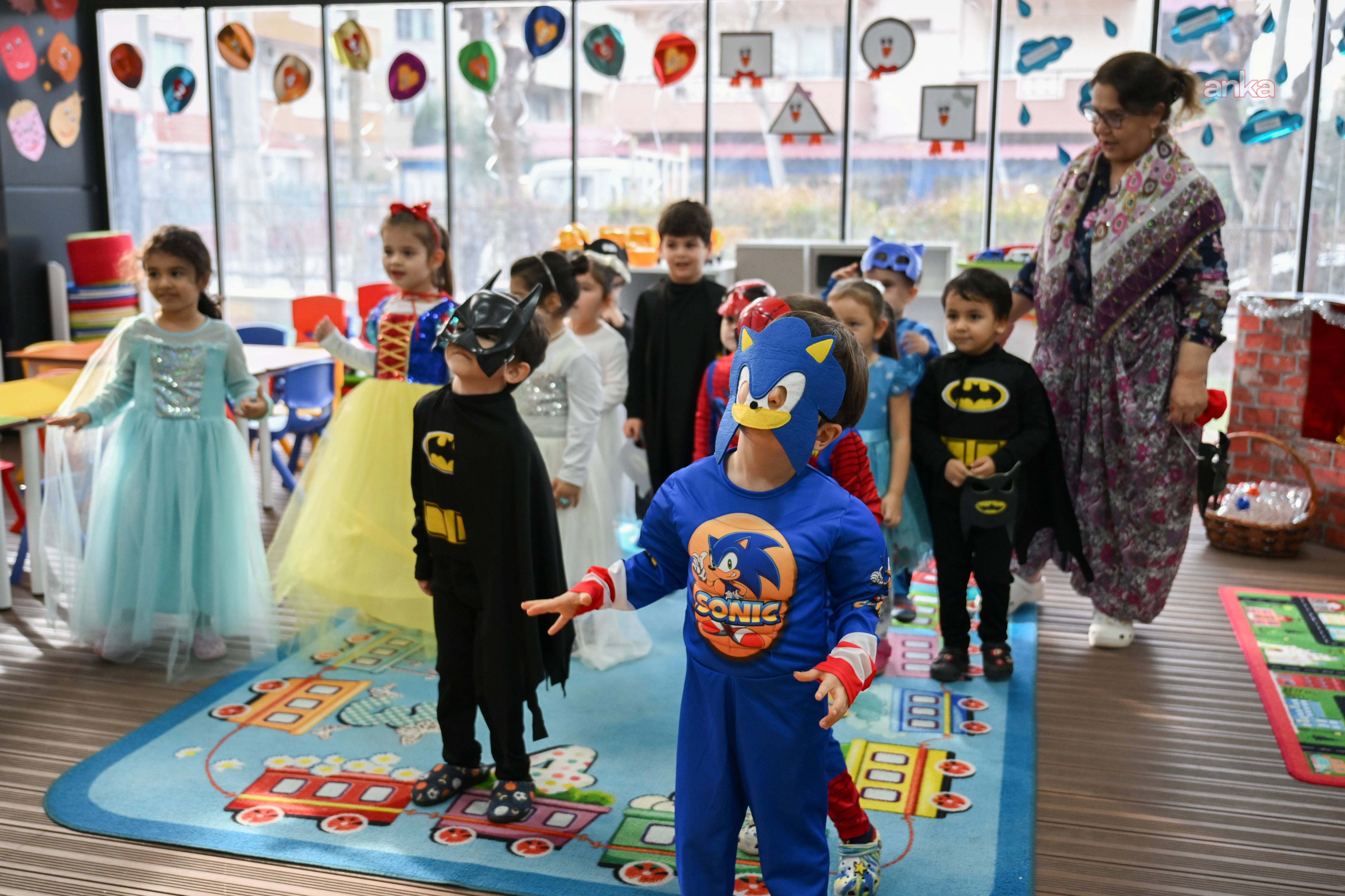 Bornova’da Çocuk Oyun ve Aktivite Merkezlerine başvurular başlıyor