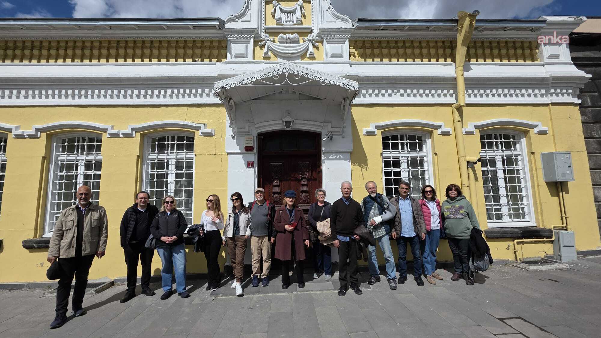 Kars'ta turizmden sonra felsefe atağı... Mantık Çalıştayı dünya çapında profesörleri ağırladı