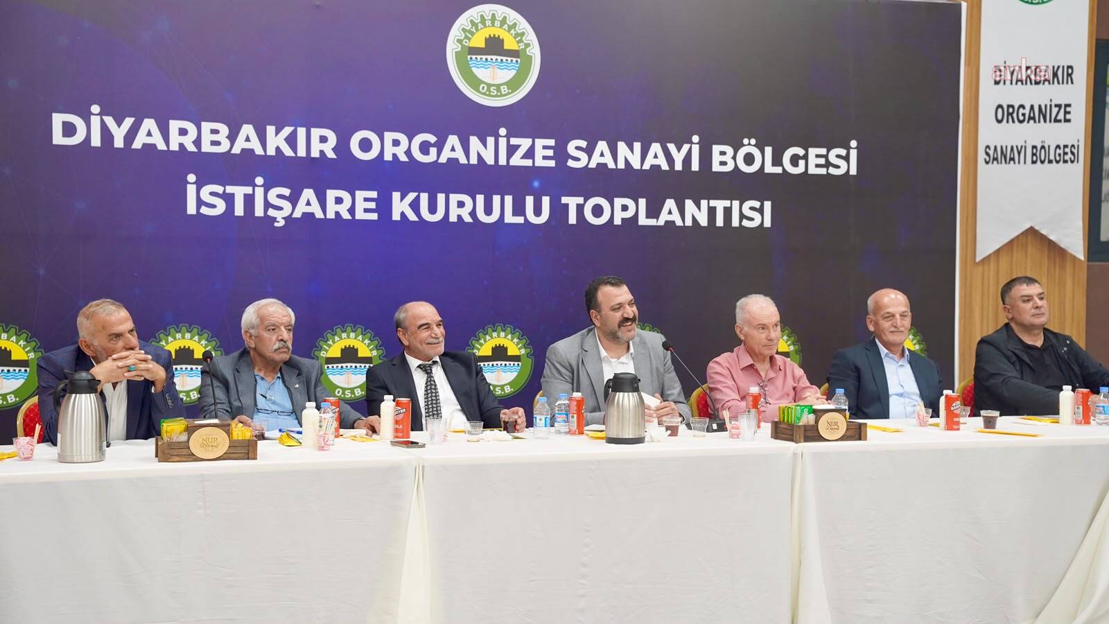 Diyarbakır OSB’de İstişare Kurulu oluşturuldu