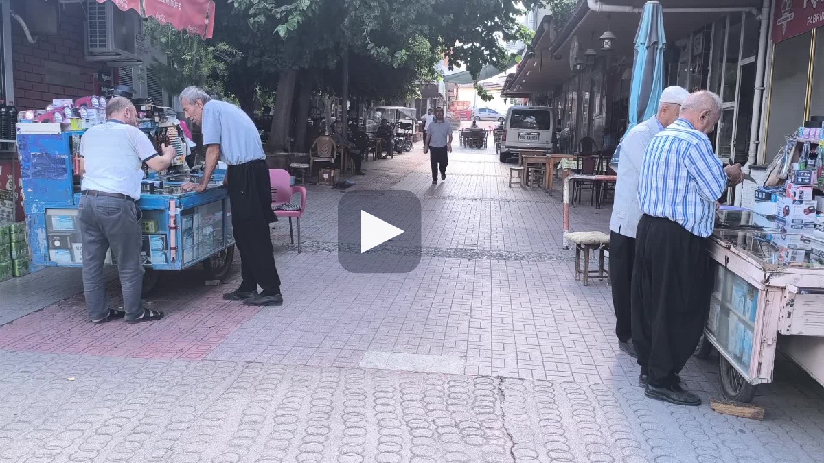 "200 liralık banknota bir kilo peynir, bir kilo zeytin alamıyoruz"