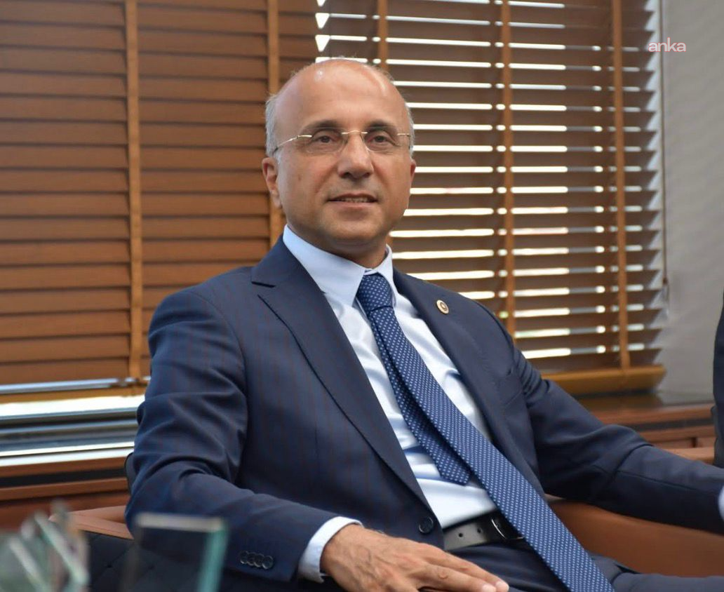 CHP’li Aşkın Genç: "Enerji yoksulluğunu birkaç teknik aksaklığa veya dönemsel kullanıma indirgemek kabul edilemez"