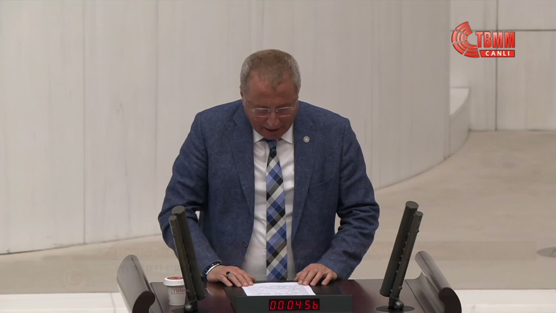İYİ Parti'nin seçim güvenliği için verdiği Meclis araştırması önergesi reddedildi