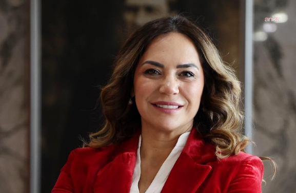 Tekirdağ Büyükşehir Belediye Başkanı Candan Yüceer CHP'den istifa etti: YENİ bir yola çıkıyorum