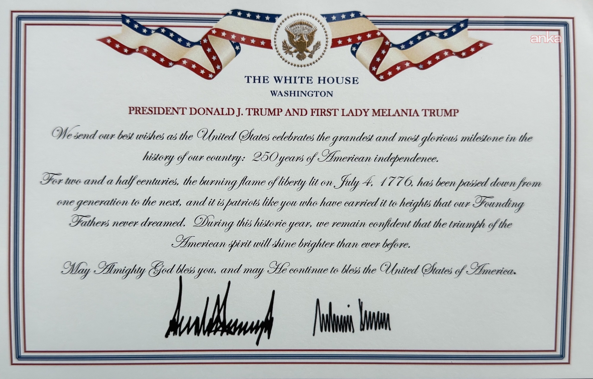 Burak Servi,  ABD Başkanı Trump için lületaşından özel pipo tasarladı