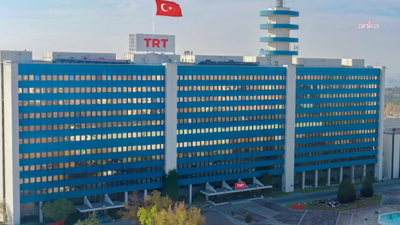 TRT'den İran-Yeni Zelanda maçındaki spiker hatasına ilişkin açıklama: Kabul edilemez