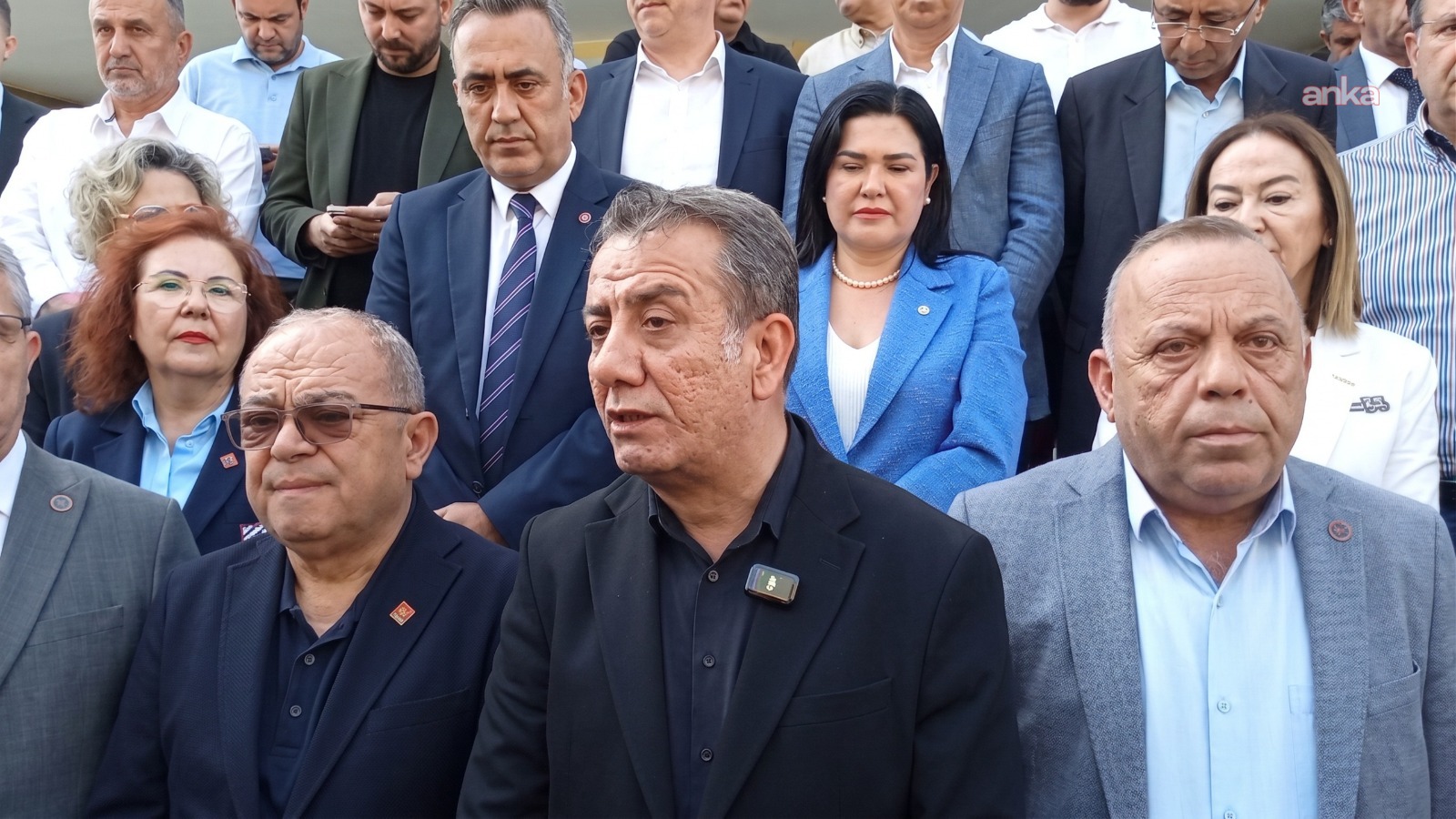 Efeler Belediye Başkanı Yetişkin: Vektörle mücadele konusunda Aydın Büyükşehir Belediyesi hakkında suç duyurusunda bulunduk