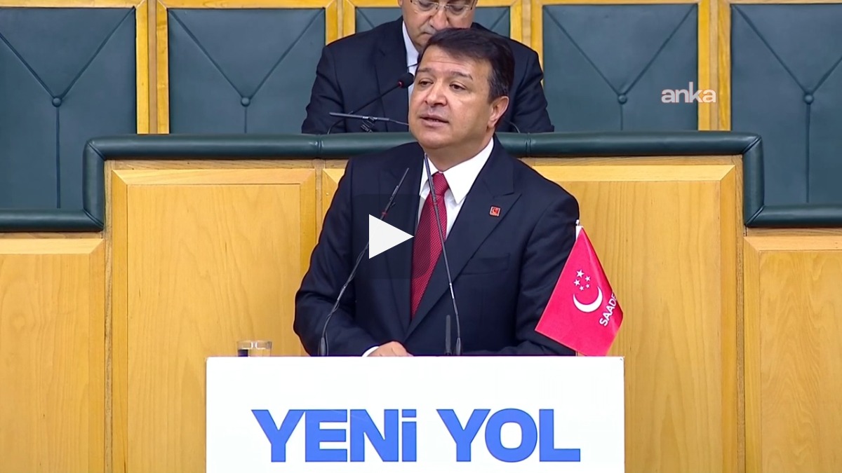 Mahmut Arıkan: Sadece belli bir kesimin arınması yetmez, topyekün sistem arınmalı