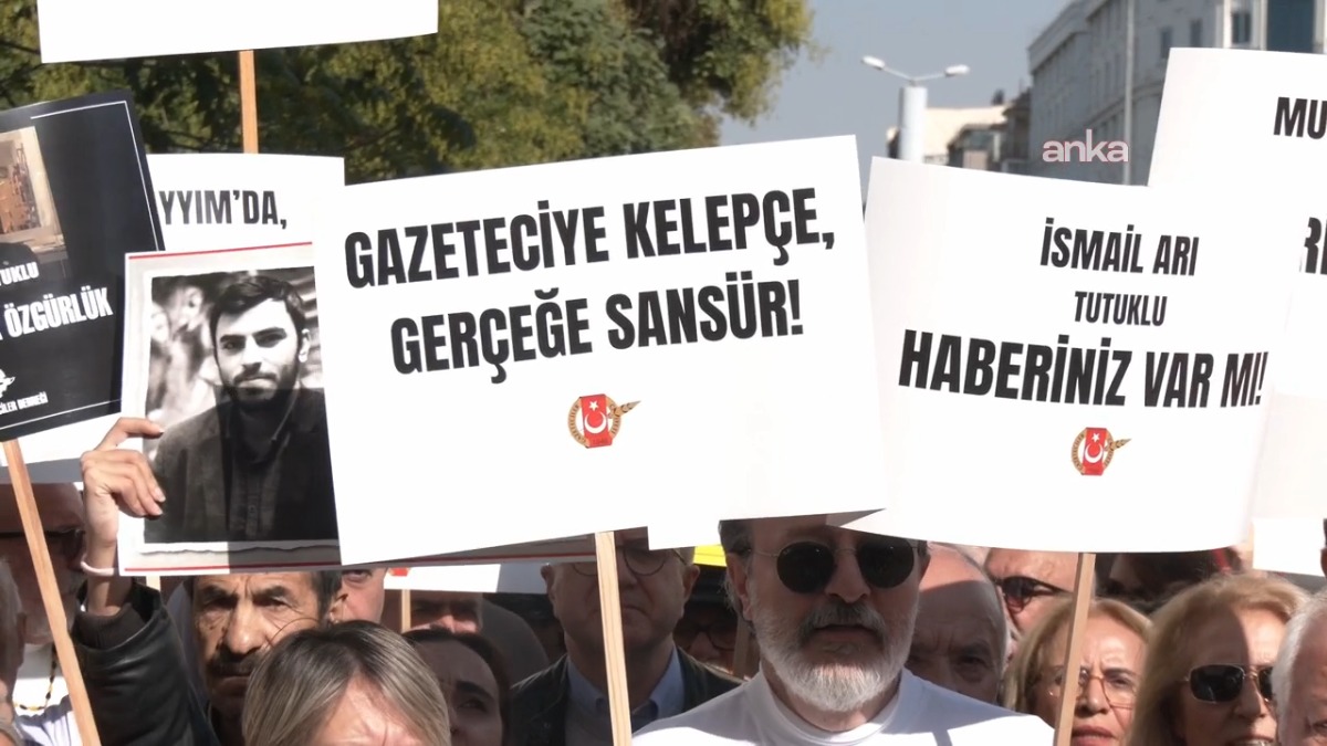 "Haberin üzerindeki yargı sopasını geri çekin"