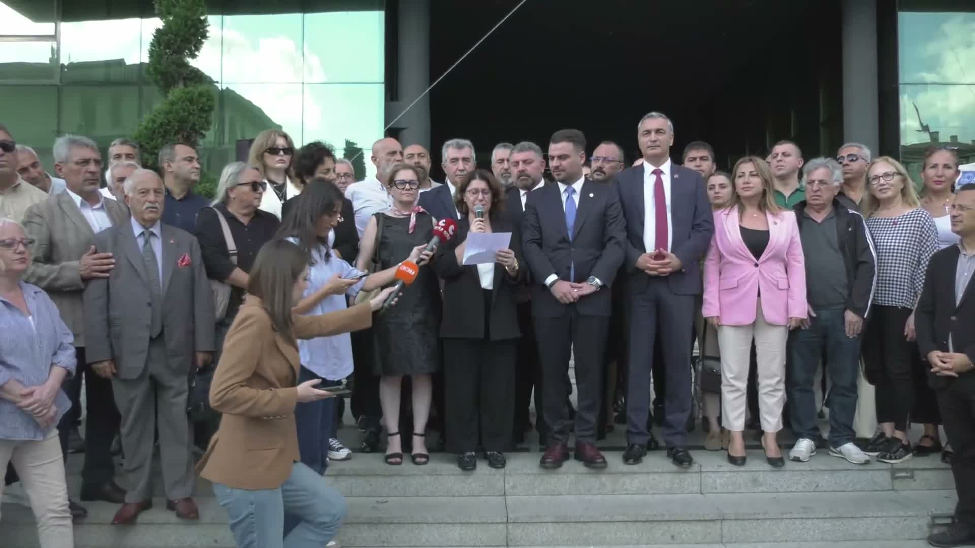 CHP ve YENİ Parti Üsküdar seçimlerinde birlikte h…