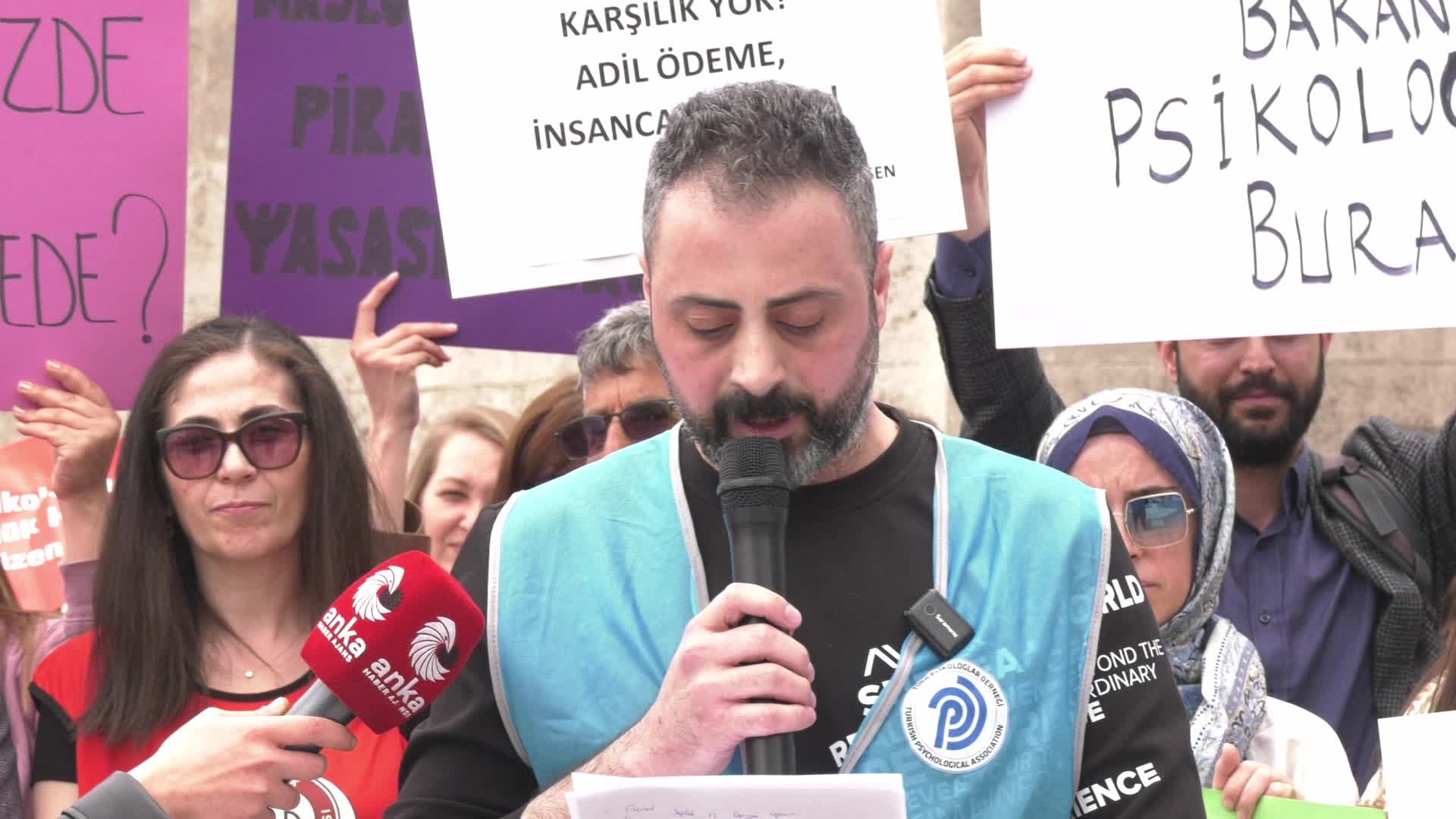 Türk Psikologlar Derneği: “Mesleğimiz tarihinin en güvencesiz, en belirsiz ve en sahipsiz dönemlerinden birini yaşıyor"