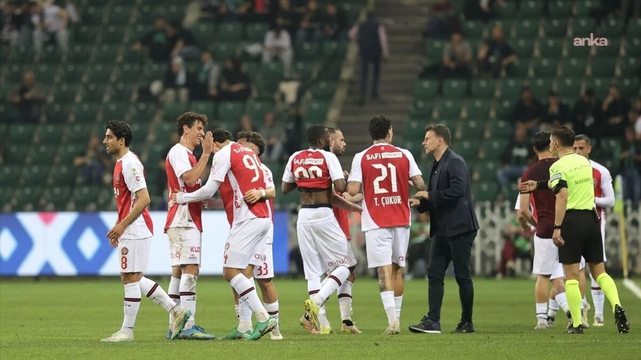 Fatih Karagümrük, Kocaelispor’u deplasmanda 1-0 mağlup etti