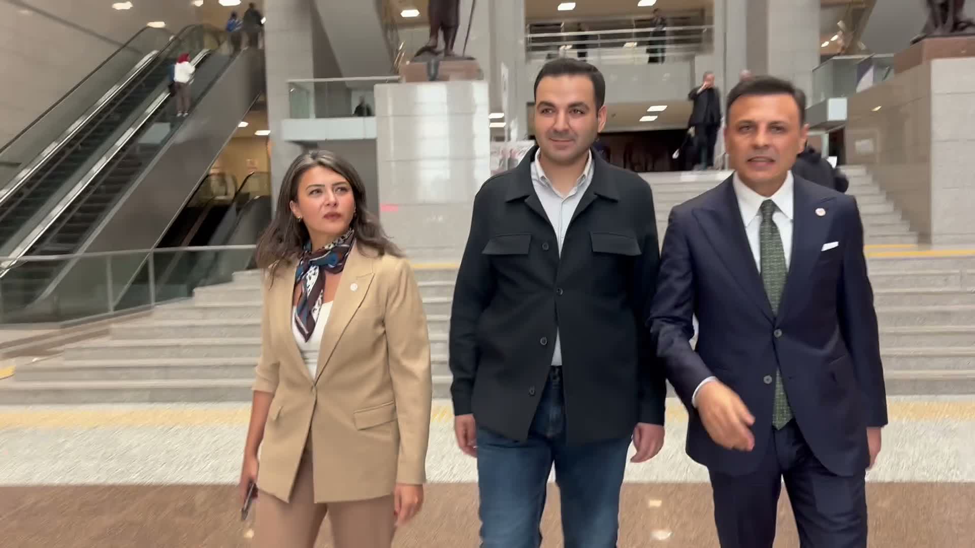 Komedyen Deniz Göktaş hakkında tahliye talebi