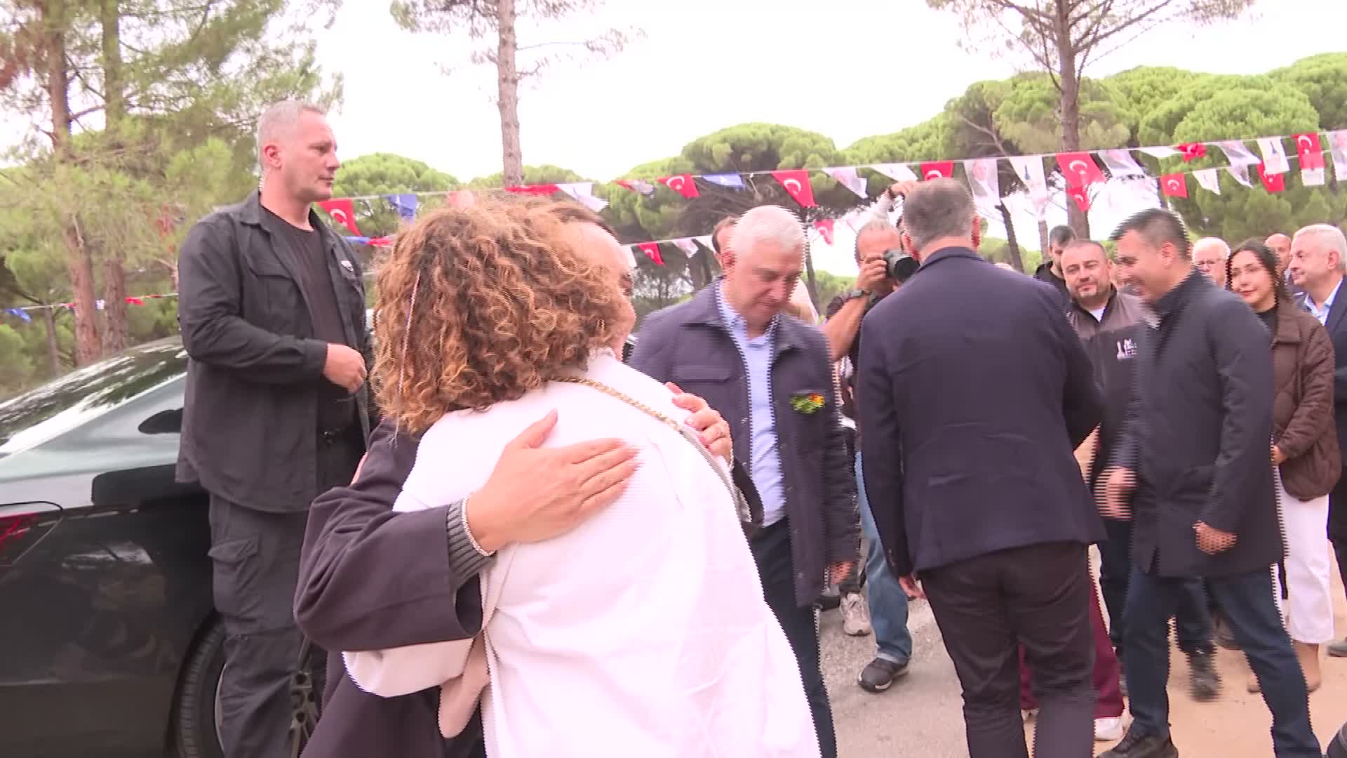Kozak’ta Yöresel Ürün Şenliği coşkusu