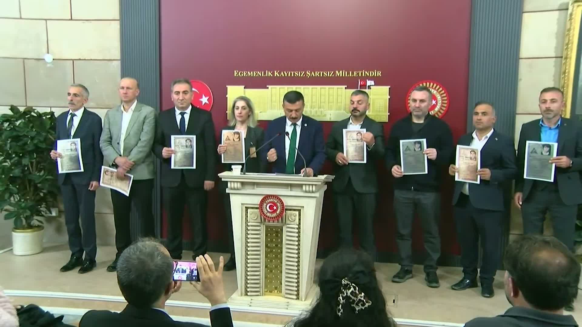 İYİ Partili Türkoğlu’ndan staj ve çıraklık sigortası çağrısı: "Staj başlangıç süresi emeklilik için baz alınmalı"