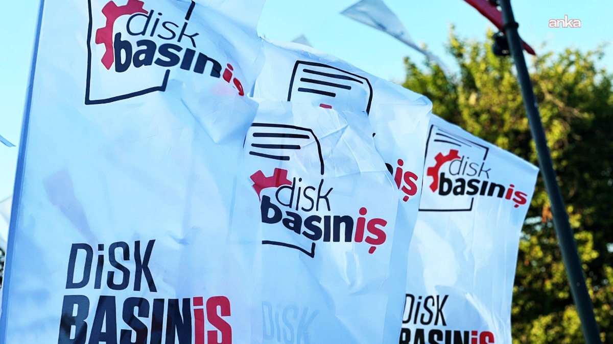 DİSK Basın-İş: Soru sormak, gerçeği aramak suç değildir