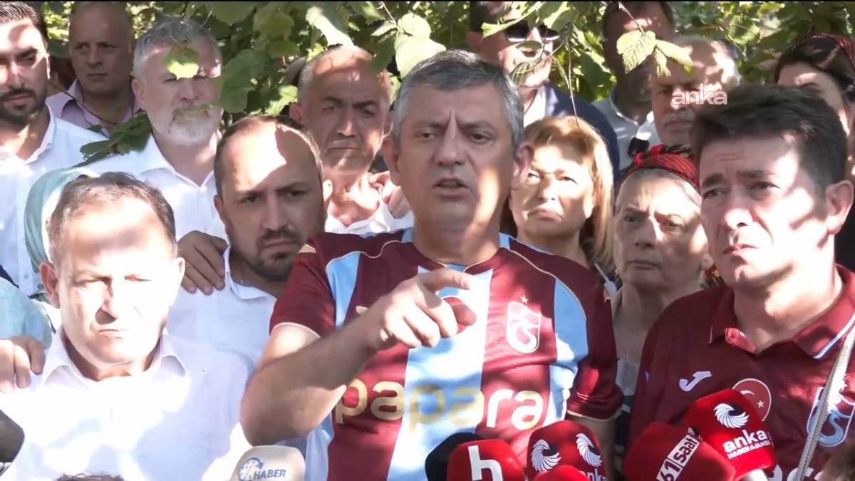 Dünya devlerine açılan alanın Karadenizli üreticiye açılması şarttır