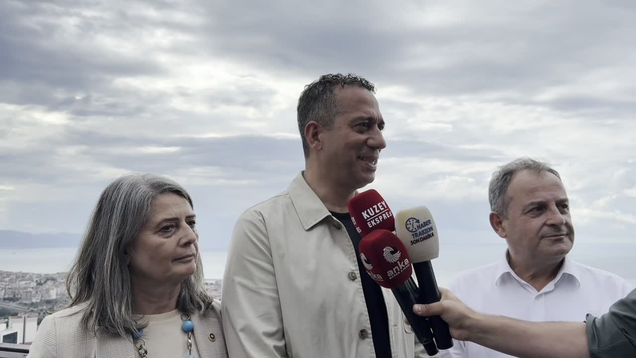 CHP'li Başarır: Amerika'da Trump daha rahat protesto ediliyor